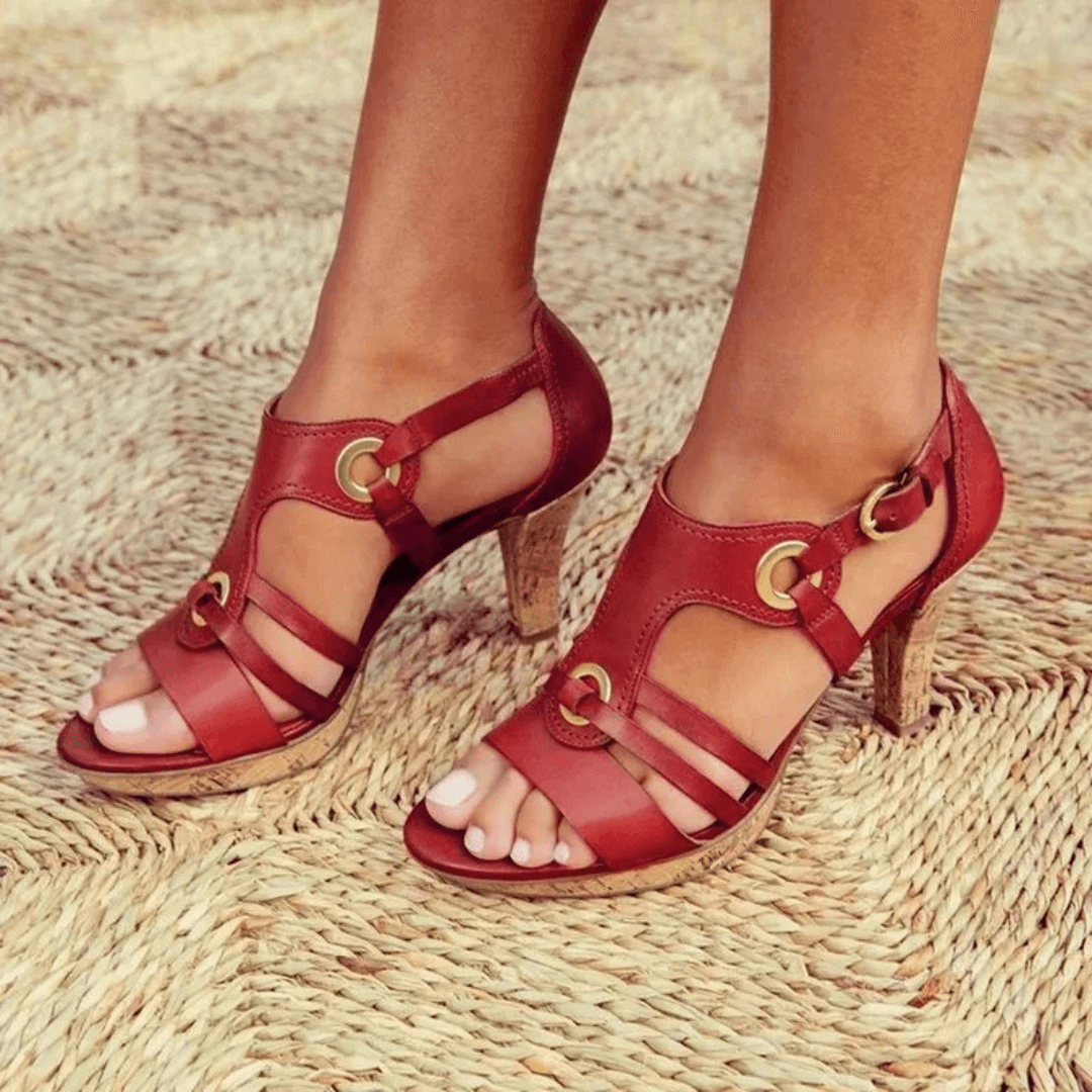 Emma - pantofi eleganți și confortabili pentru cuie — imagine 7