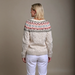 Emma - cardigan islandez retro — imagine 3
