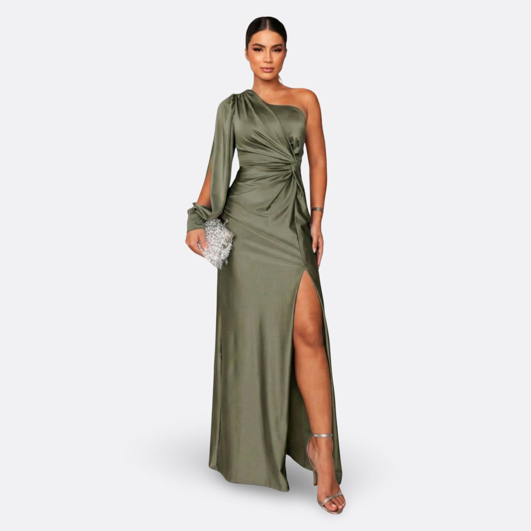 Erica - rochie maxi elegantă — imagine 1