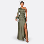 Erica - rochie maxi elegantă — imagine 1