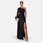 Erica - rochie maxi elegantă — imagine 3