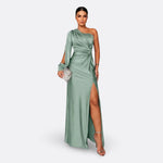 Erica - rochie maxi elegantă — imagine 5