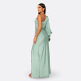 Erica - rochie maxi elegantă — imagine 6