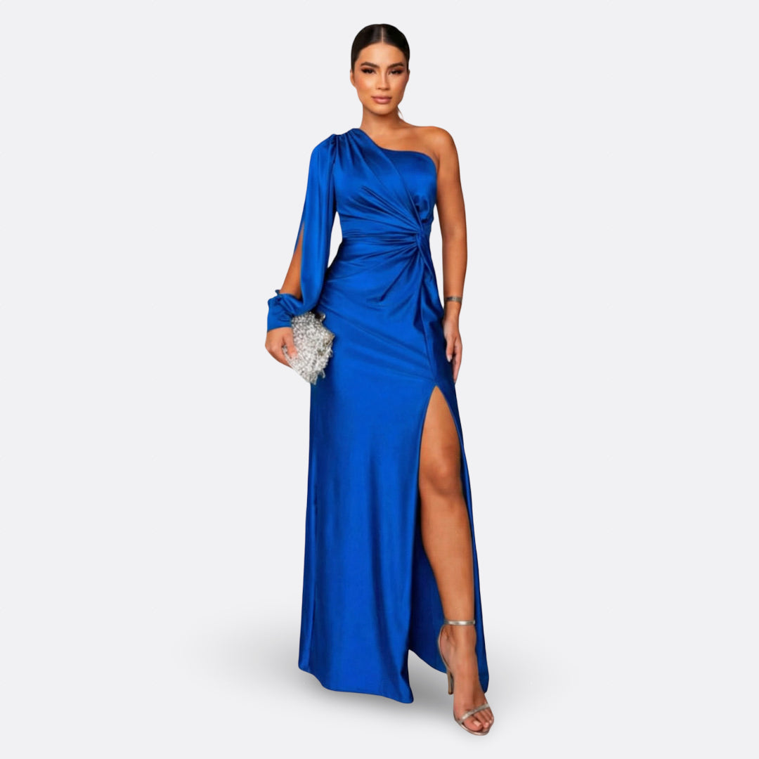Erica - rochie maxi elegantă — imagine 7