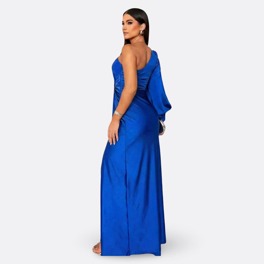 Erica - rochie maxi elegantă — imagine 8