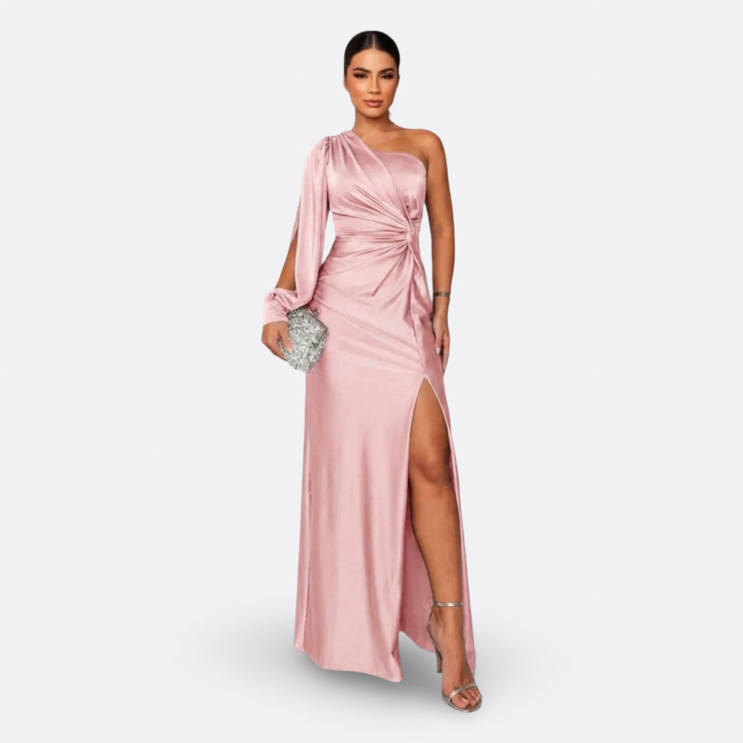 Erica - rochie maxi elegantă — imagine 9