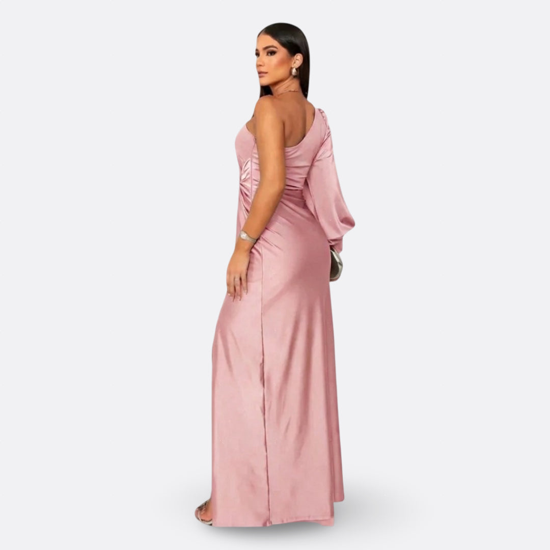 Erica - rochie maxi elegantă — imagine 10