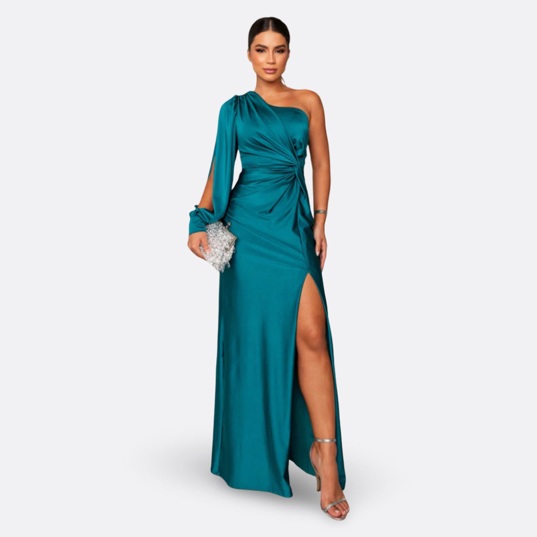 Erica - rochie maxi elegantă — imagine 11
