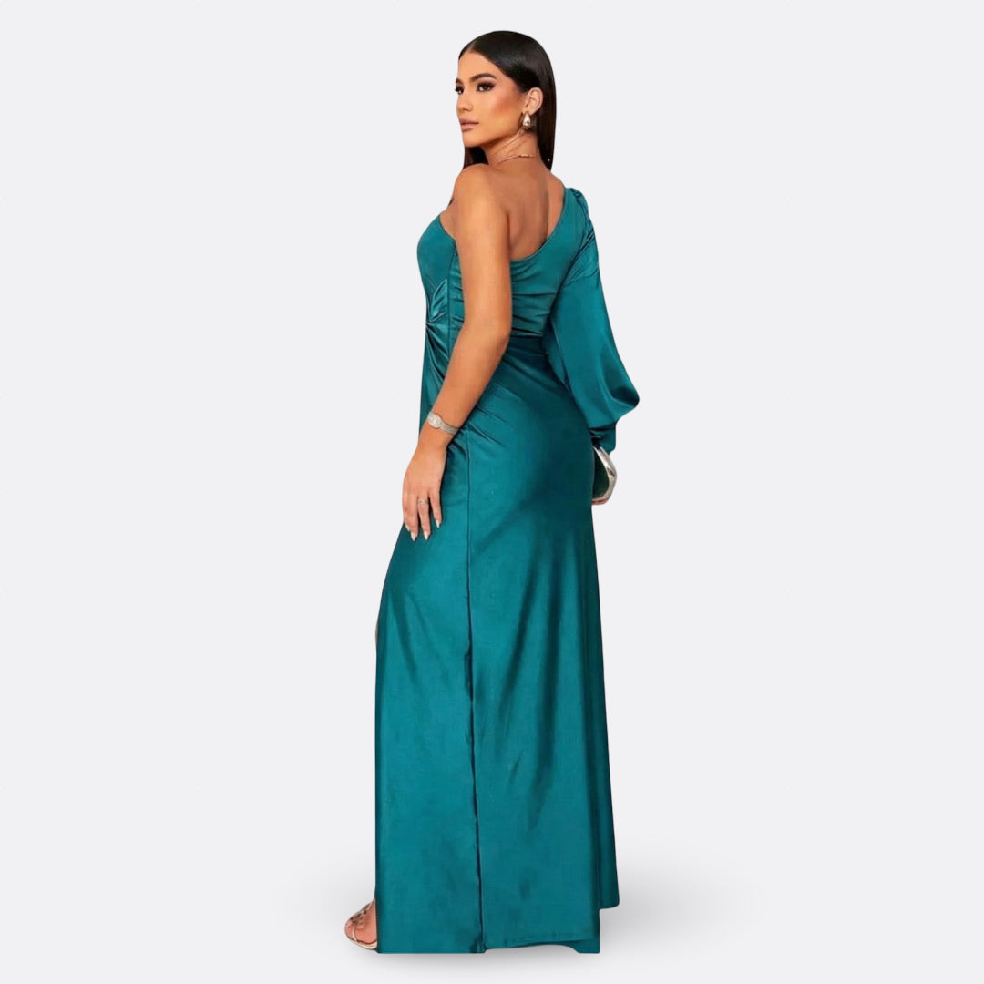 Erica - rochie maxi elegantă — imagine 12