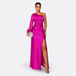 Erica - rochie maxi elegantă — imagine 13