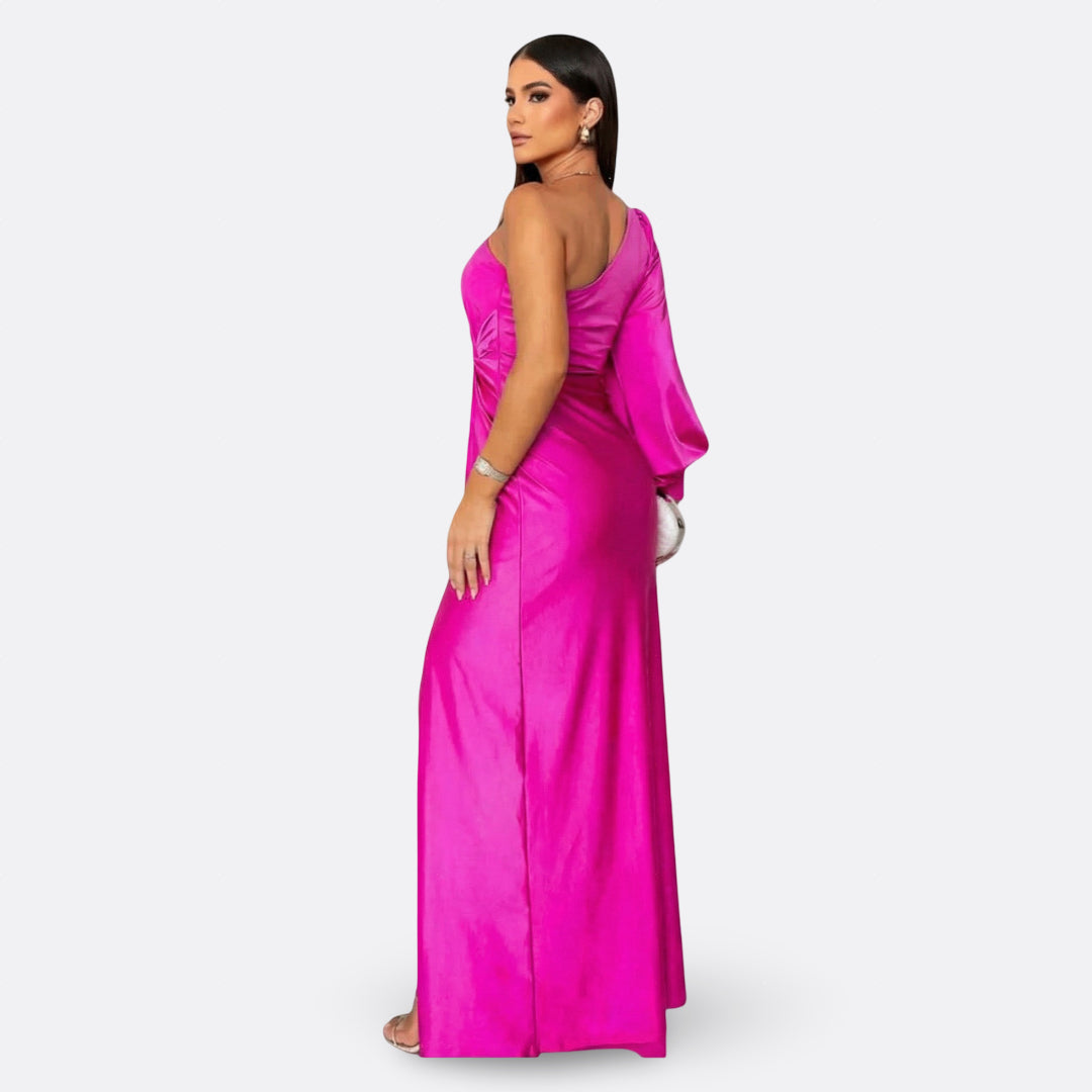Erica - rochie maxi elegantă — imagine 14