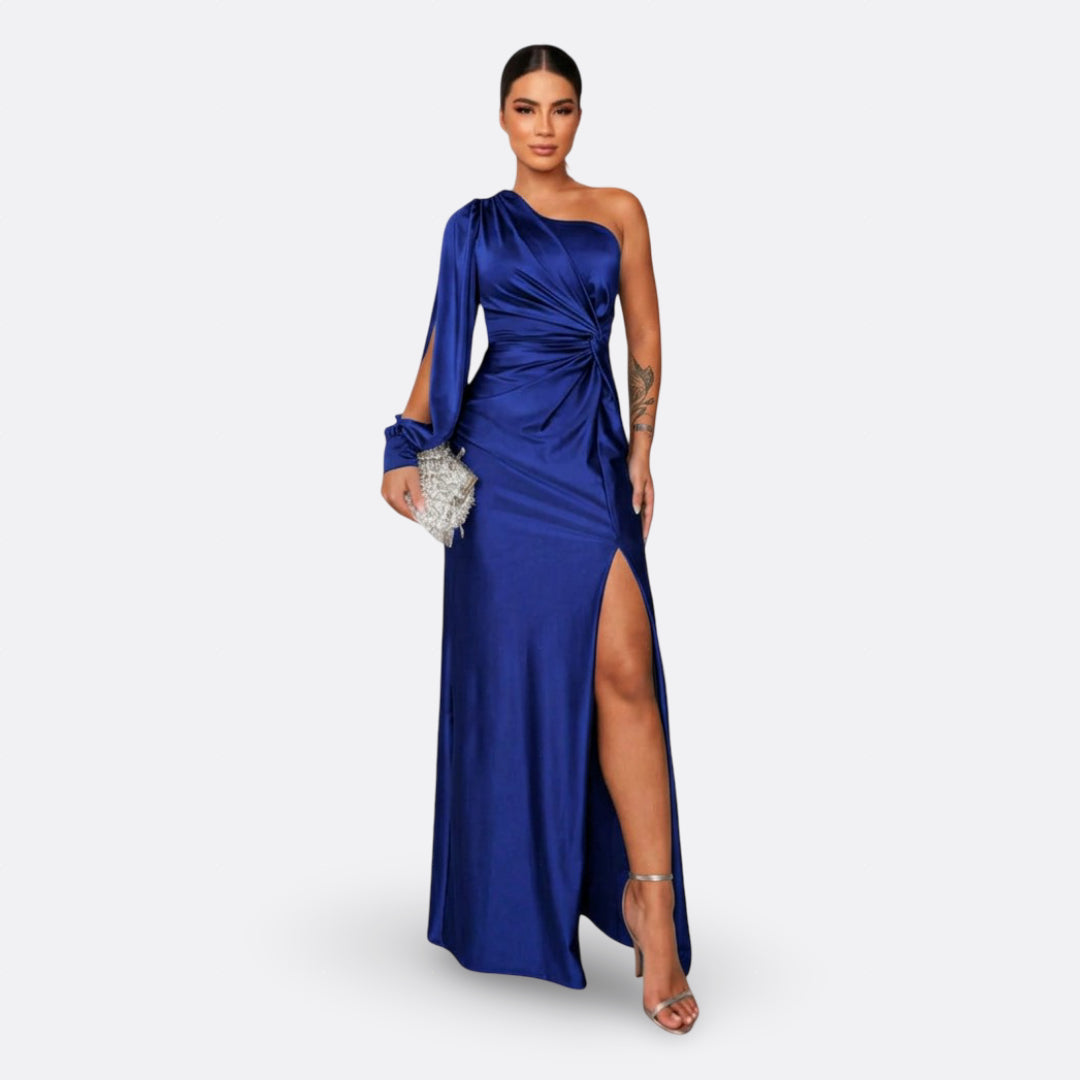 Erica - rochie maxi elegantă — imagine 15