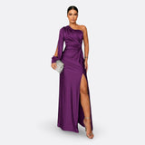 Erica - rochie maxi elegantă — imagine 17