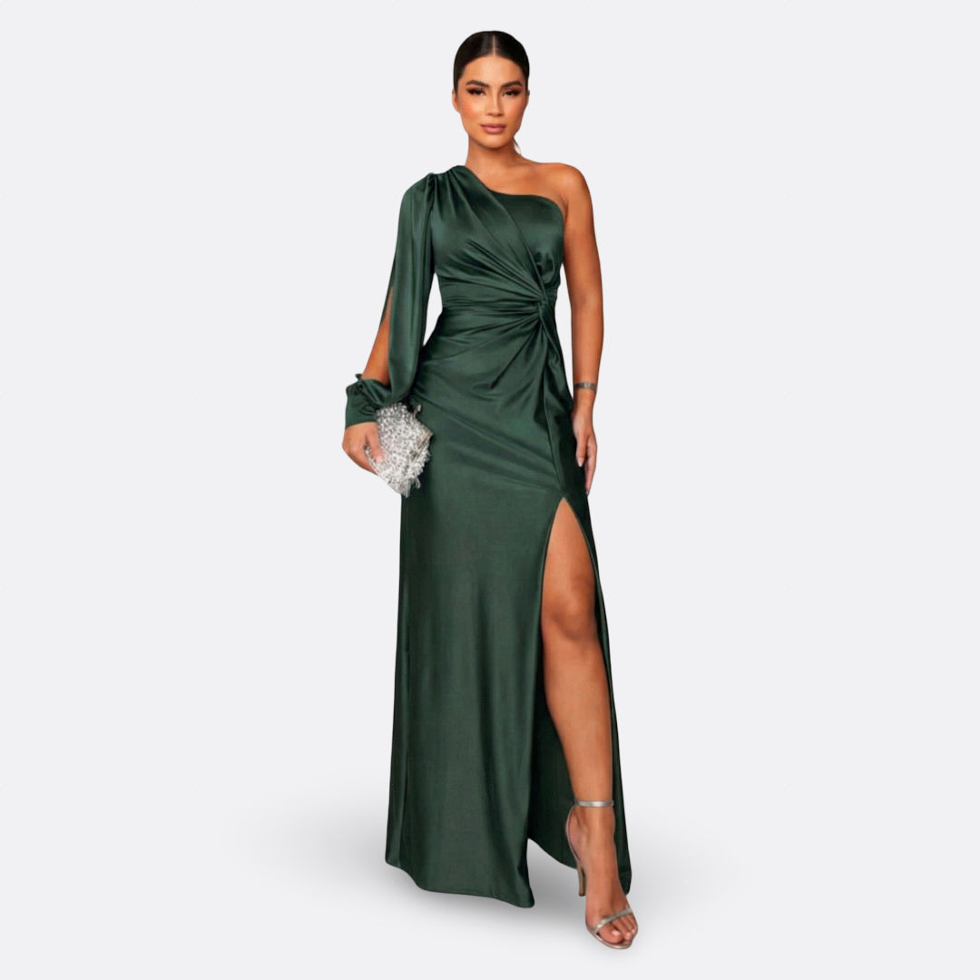 Erica - rochie maxi elegantă — imagine 19