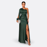 Erica - rochie maxi elegantă — imagine 19