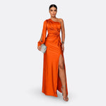 Erica - rochie maxi elegantă — imagine 21