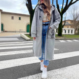 Everly - jachetă cu glugă — imagine 2