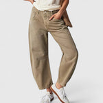 Everly - pantaloni comozi cu picior larg — imagine 6