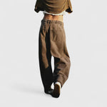 Everly - pantaloni comozi cu picior larg — imagine 9