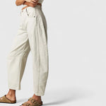 Everly - pantaloni comozi cu picior larg — imagine 11