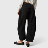 Everly - pantaloni comozi cu picior larg — imagine 15