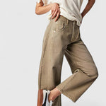 Everly - pantaloni comozi cu picior larg — imagine 18