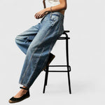 Everly - pantaloni comozi cu picior larg — imagine 20