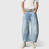 Everly - pantaloni comozi cu picior larg — imagine 22