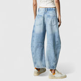 Everly - pantaloni comozi cu picior larg — imagine 24