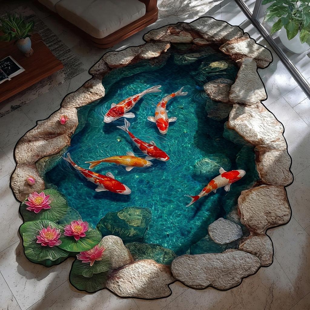 Saltea de fitness - Calm Pool — imagine 1