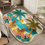 Covor Form - Palm — imagine 1