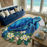 Covor modelat - Insula Turtlelor — imagine 1