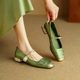 Frieda – pantofi clasici cu barete și aspect elegant — imagine 1