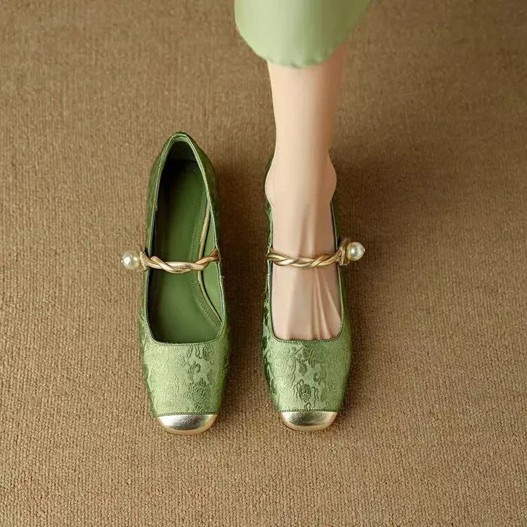 Frieda – pantofi clasici cu barete și aspect elegant — imagine 2