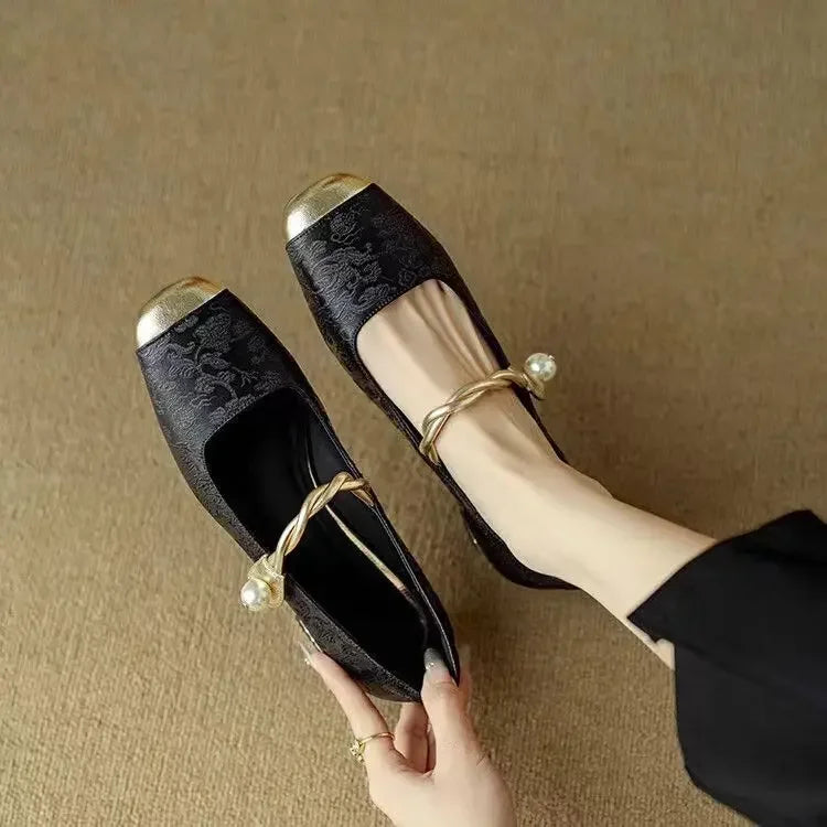 Frieda – pantofi clasici cu barete și aspect elegant — imagine 3