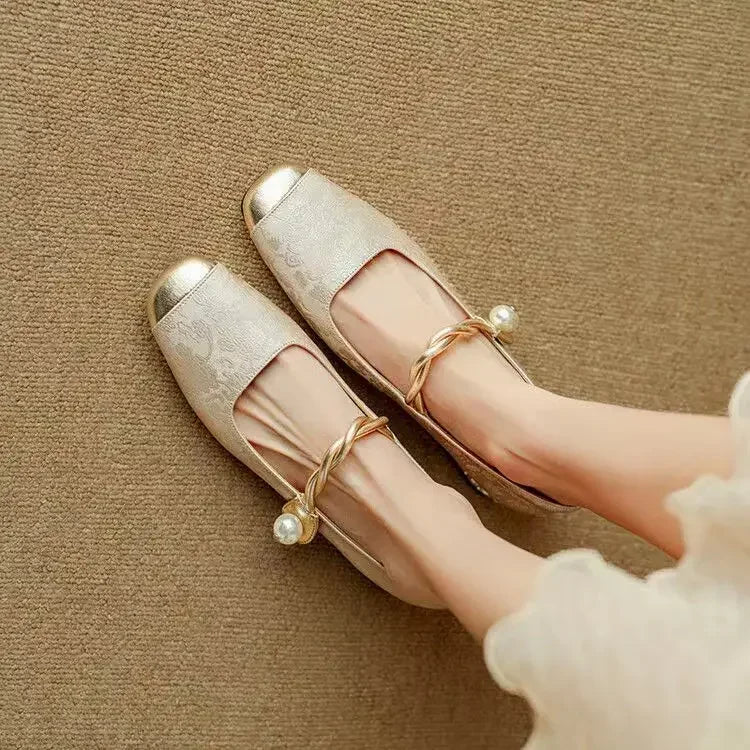 Frieda – pantofi clasici cu barete și aspect elegant — imagine 4