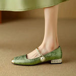 Frieda – pantofi clasici cu barete și aspect elegant — imagine 5