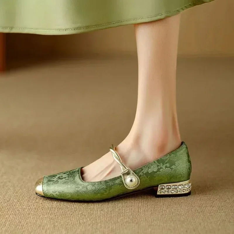 Frieda – pantofi clasici cu barete și aspect elegant — imagine 5