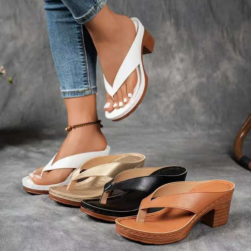 Gabrielle - sandale elegante, lejere — imagine 7
