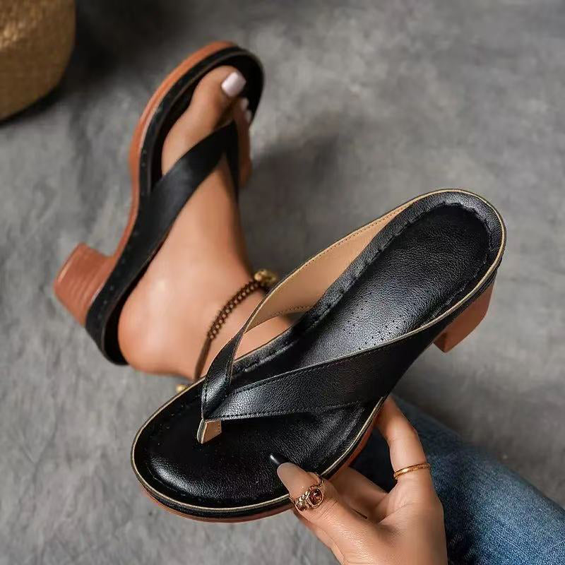 Gabrielle - sandale elegante, lejere — imagine 10