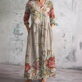 Gabrielle - rochie de vară pentru femei — imagine 1