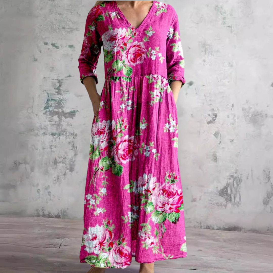 Gabrielle - rochie de vară pentru femei — imagine 6