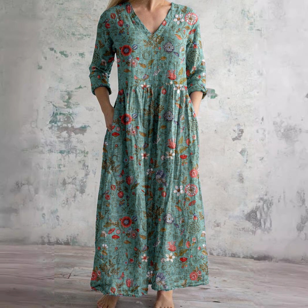 Gabrielle - rochie de vară pentru femei — imagine 7