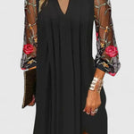 Genesis - rochie mini sofisticată — imagine 2