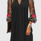 Genesis - rochie mini sofisticată — imagine 2