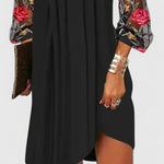 Genesis - rochie mini sofisticată — imagine 3