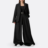Gianna - set de damă cu top din dantelă — imagine 2