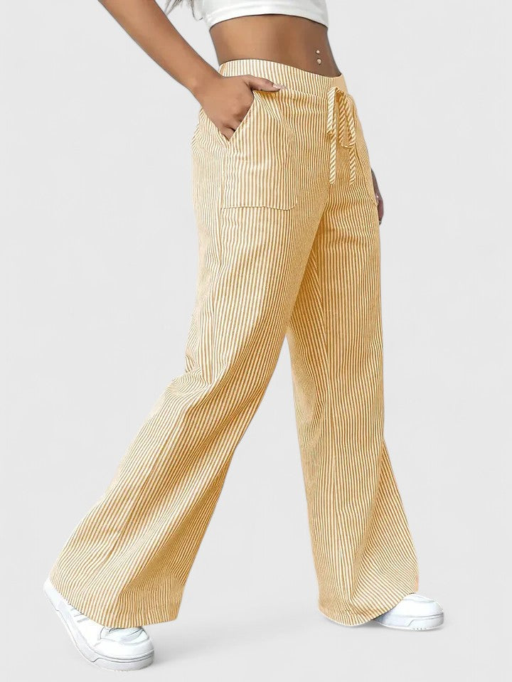Gloria – pantaloni eleganți pentru femei — imagine 2