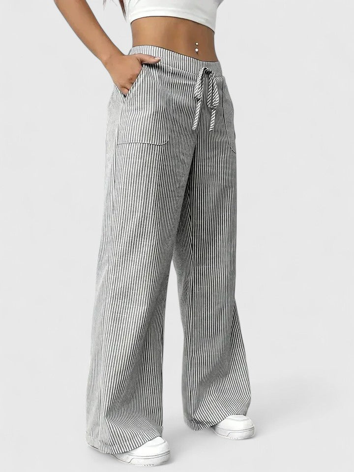 Gloria – pantaloni eleganți pentru femei — imagine 4