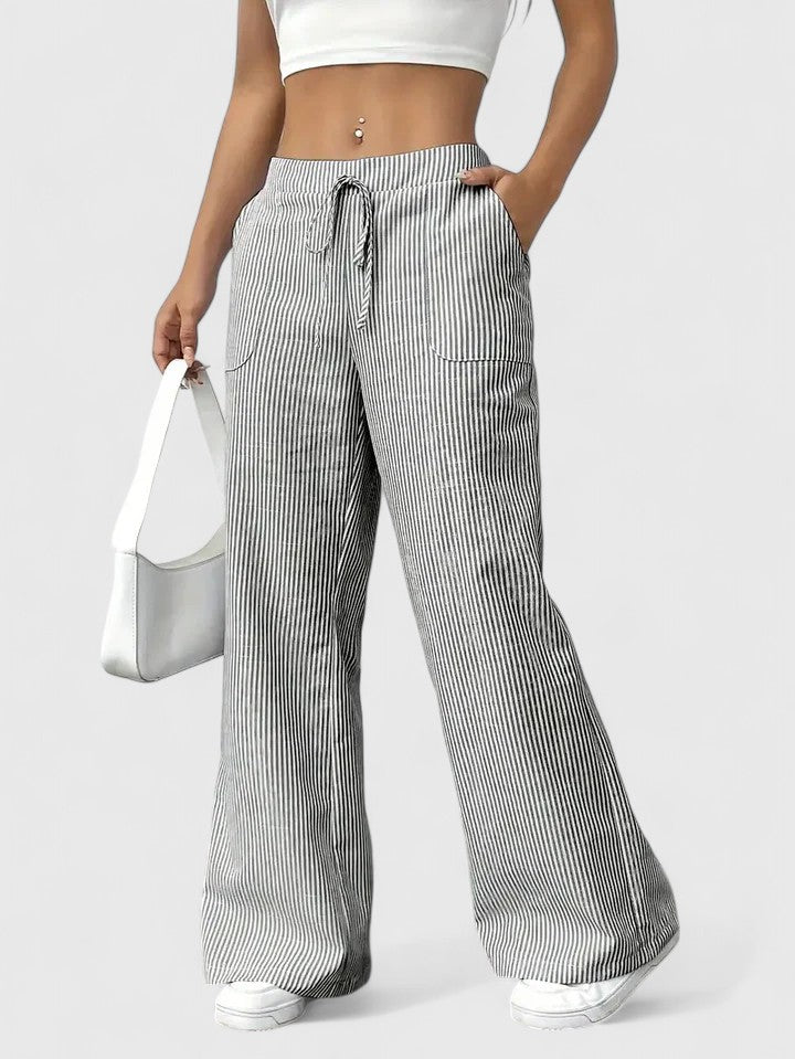 Gloria – pantaloni eleganți pentru femei — imagine 7